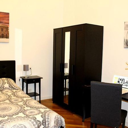Ferienwohnung La Dimora Dell'Artista Palermo Exterior foto