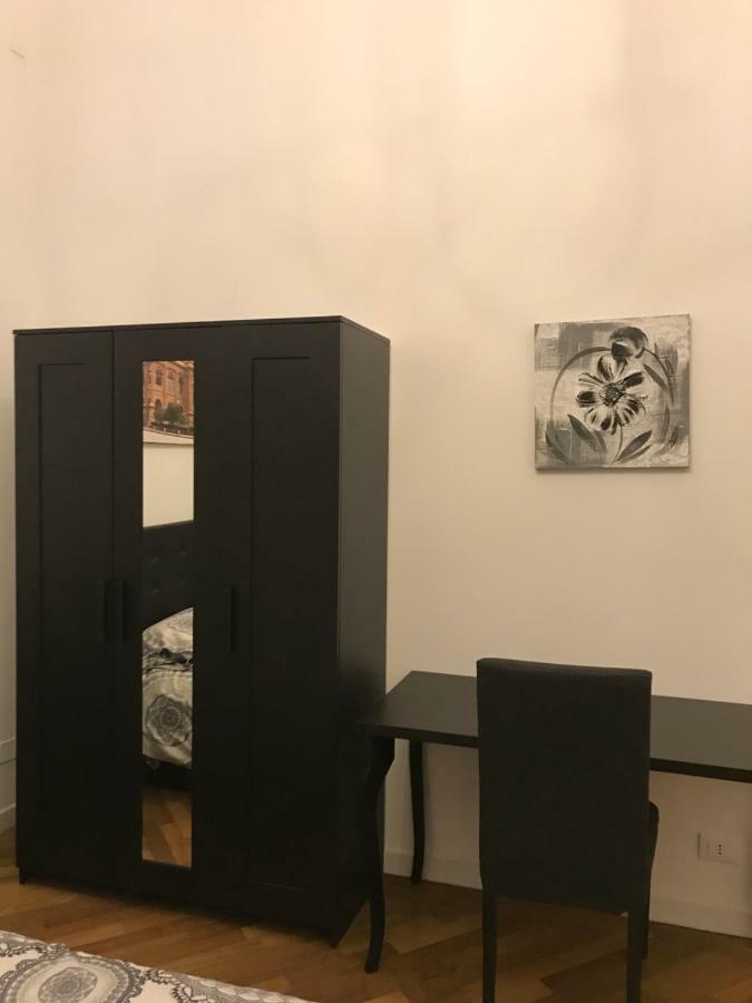 Ferienwohnung La Dimora Dell'Artista Palermo Exterior foto